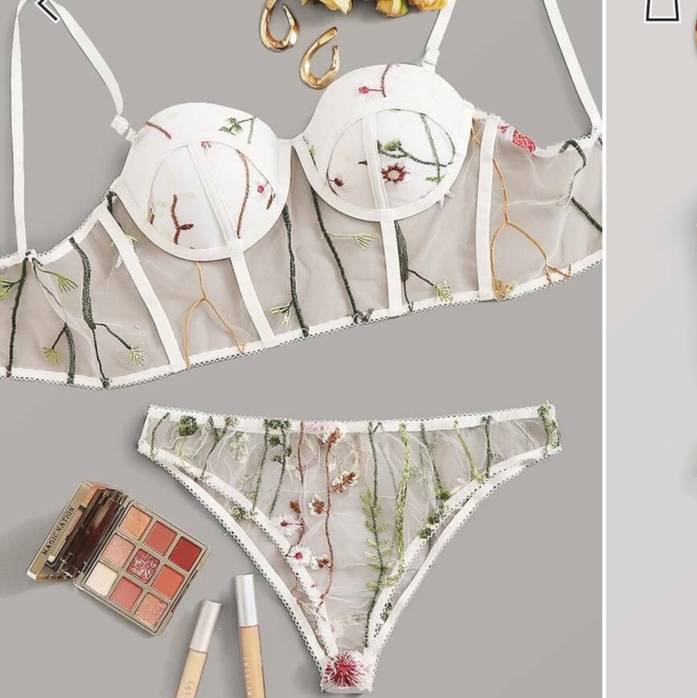 2 SETS!! SHEIN Lingerie NWOT